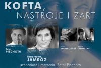 Program muzyczno-kabaretowy autorstwa Rafała Piechoty z Katarzyną Jamróz, Jackiem Skowrońskim i Marcinem Chenczke